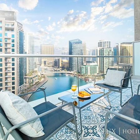 Lux Marina Promenade Penthouse Suite Dubaj Exteriér fotografie