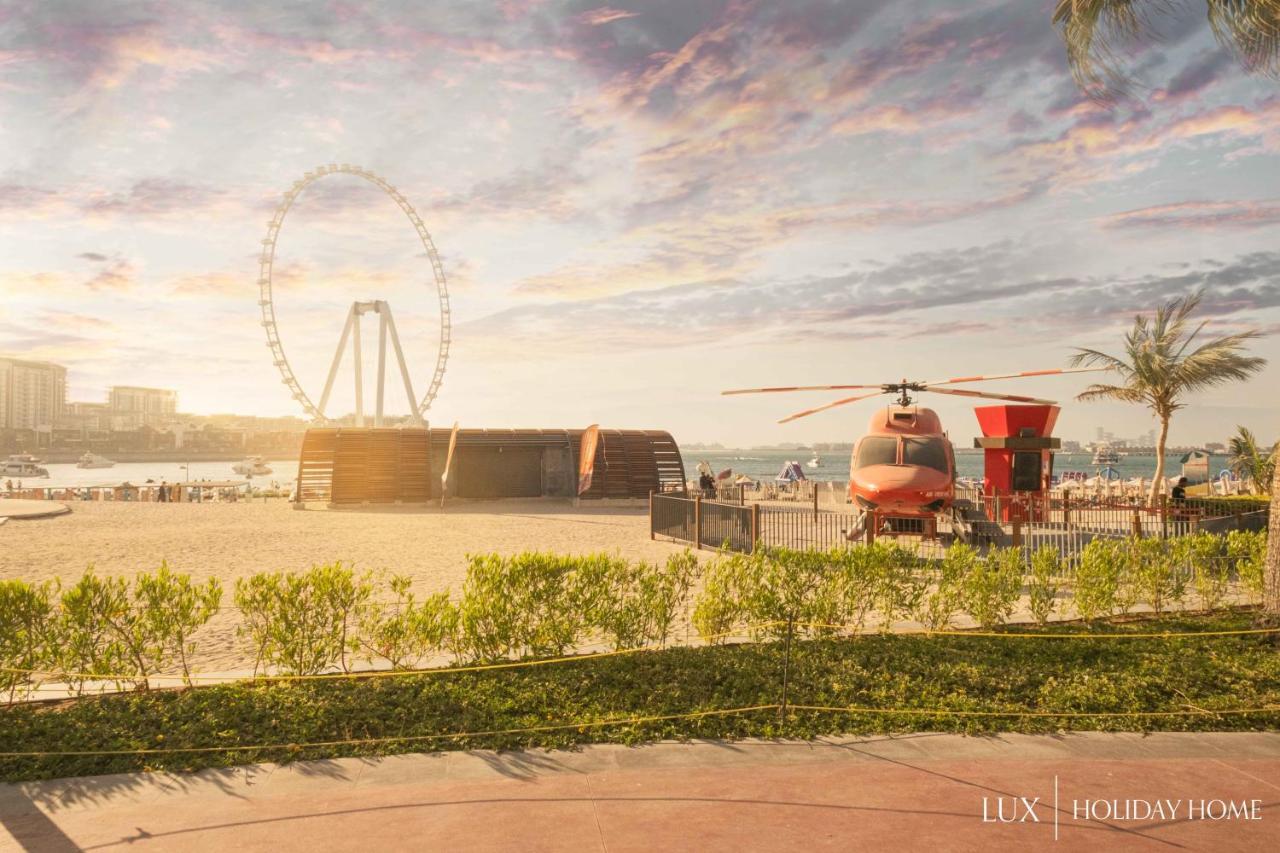 Lux Marina Promenade Penthouse Suite Dubaj Exteriér fotografie