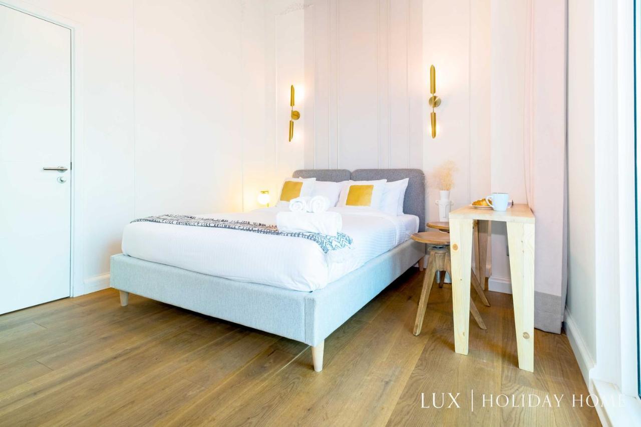 Lux Marina Promenade Penthouse Suite Dubaj Exteriér fotografie