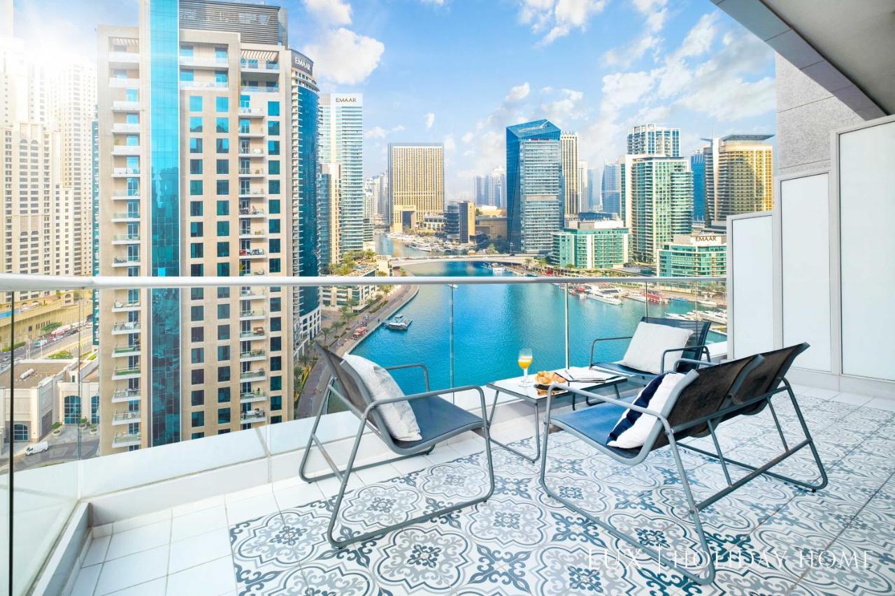 Lux Marina Promenade Penthouse Suite Dubaj Exteriér fotografie