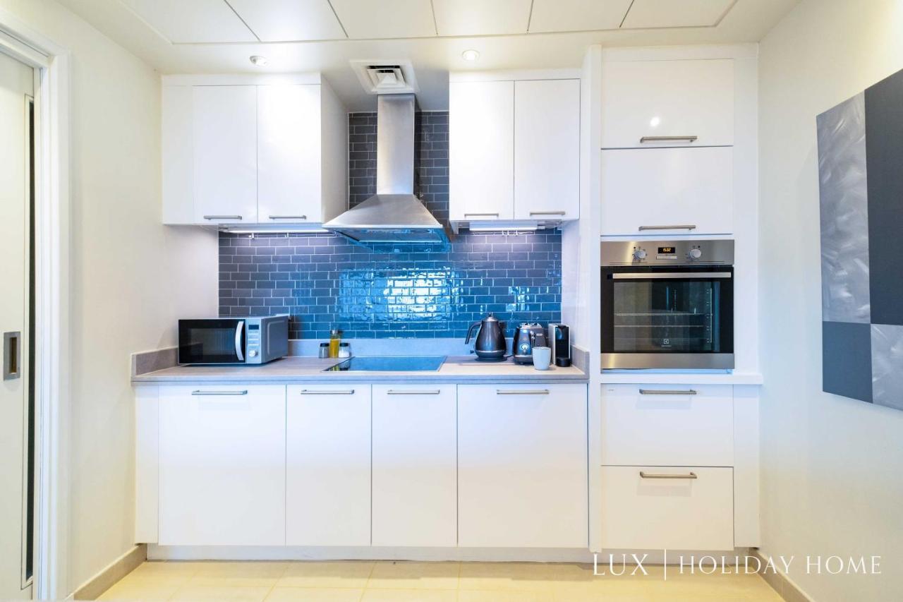 Lux Marina Promenade Penthouse Suite Dubaj Exteriér fotografie