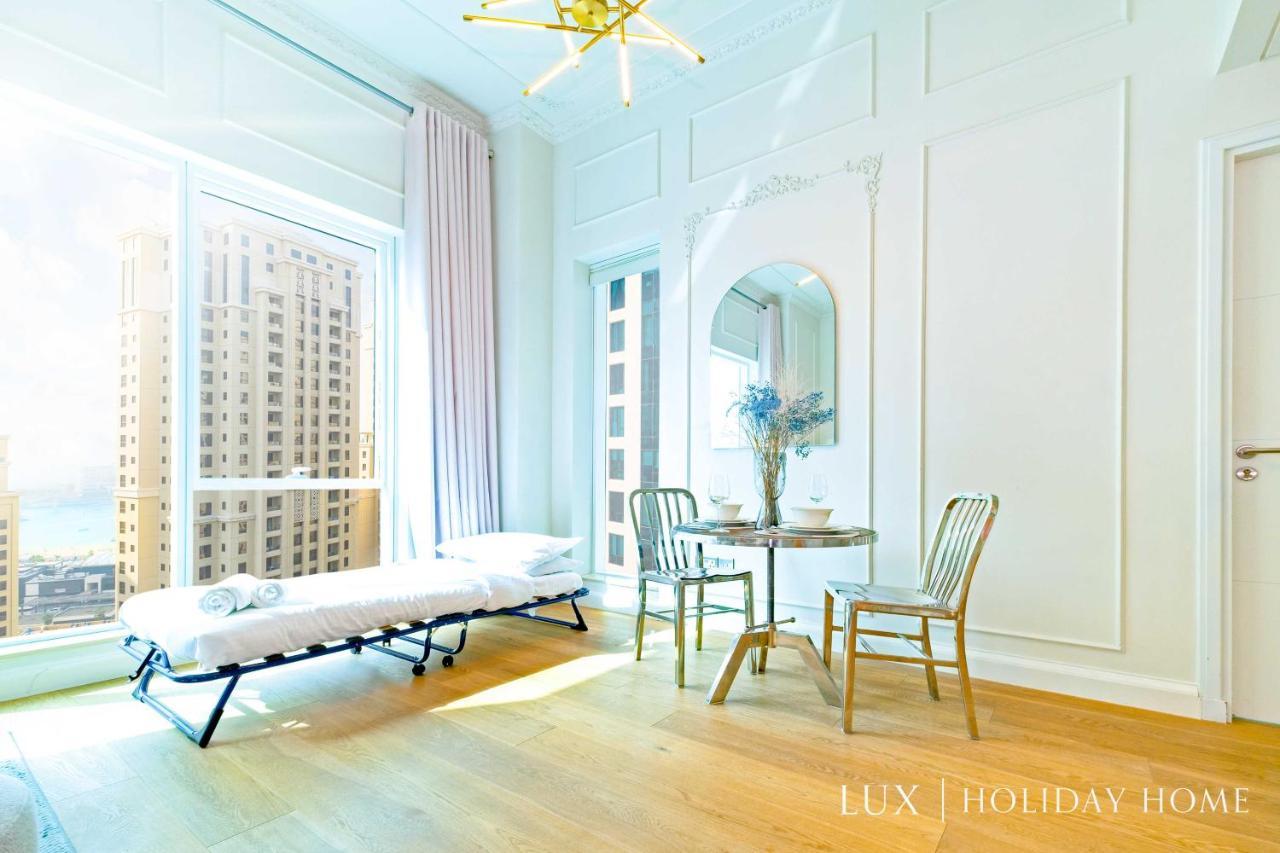 Lux Marina Promenade Penthouse Suite Dubaj Exteriér fotografie
