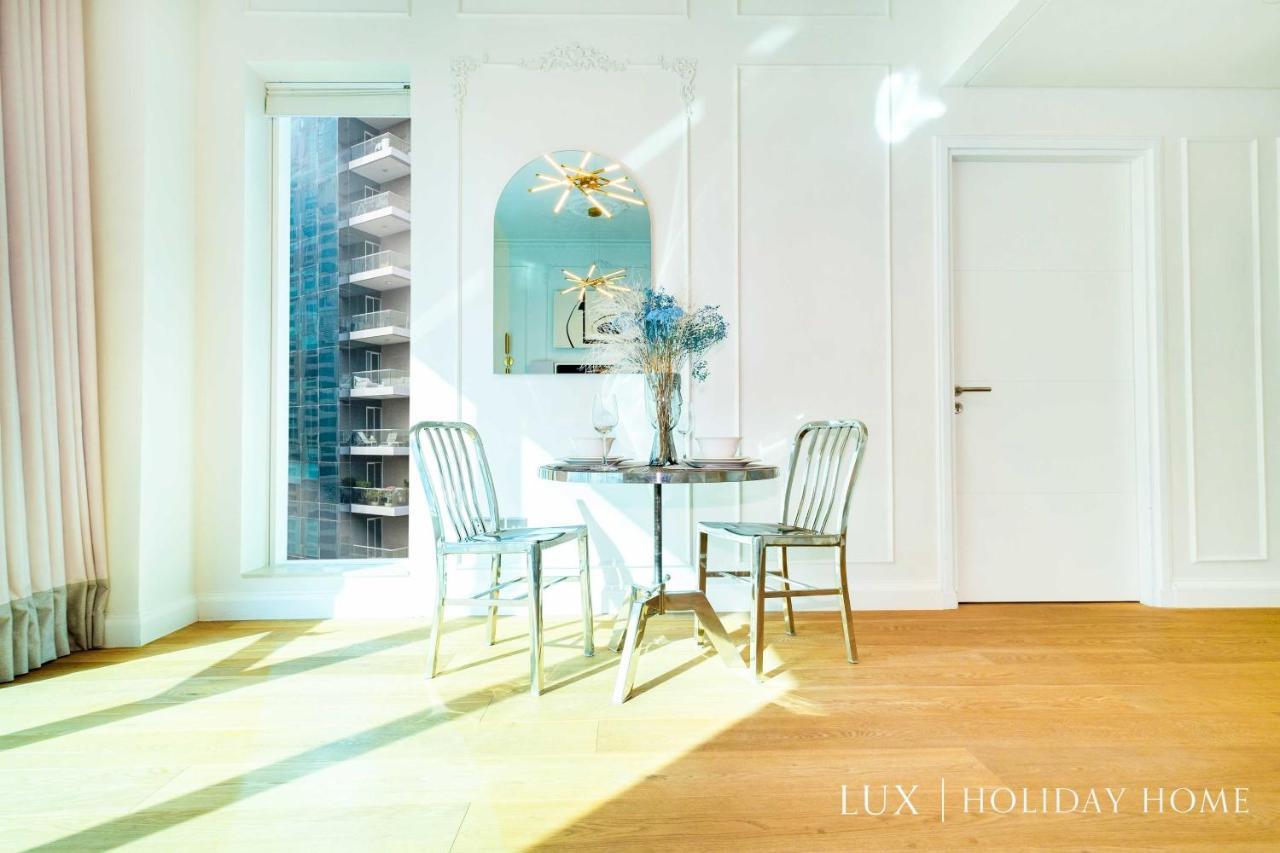 Lux Marina Promenade Penthouse Suite Dubaj Exteriér fotografie