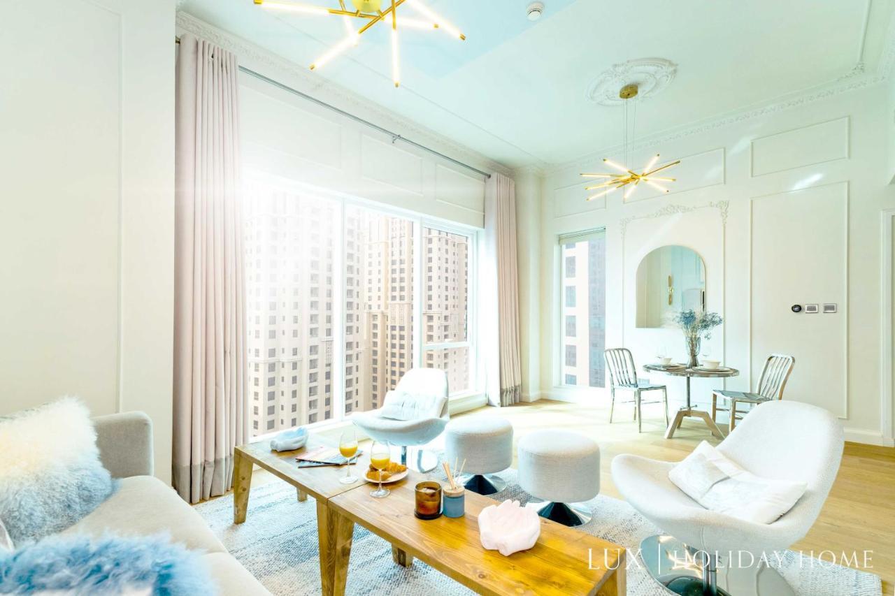 Lux Marina Promenade Penthouse Suite Dubaj Exteriér fotografie